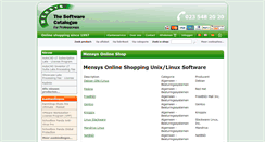 Desktop Screenshot of linux.mensys.nl