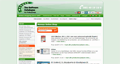 Desktop Screenshot of mensys.nl